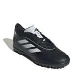 adidas Goletto Viii Junior Turf Football Boots – Black/White – view 3