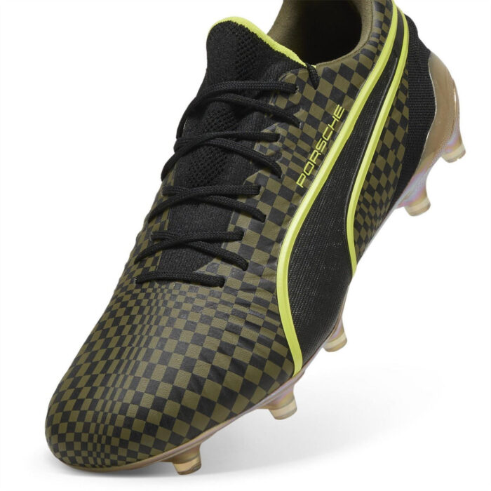 Puma King Firm Ground Football Boots – view 6