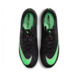 Nike Vapor 17 Firm Ground Football Boots – Black/Green – view 6