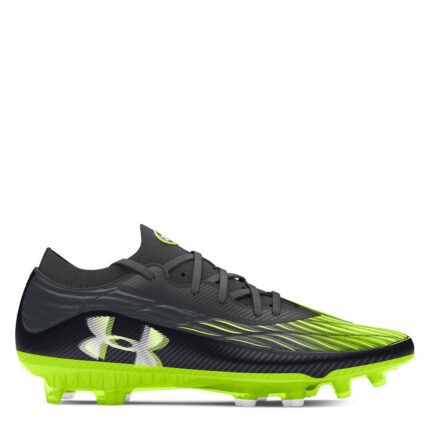 Under Armour Magnetico Select 4 Firm Ground Football Boots – Black