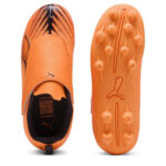 Puma Junior Firm Ground Football Boots - Image 3
