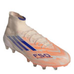 adidas F50 Sparkfusi Ld99 Firm Ground Football Boots – Bliss Orange – view 4