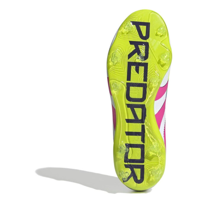 adidas Predator Junior Firm Ground Football Boots – view 6