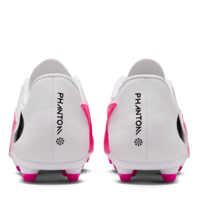 Nike Phantom 6 Low Firm Ground Football Boots – Multi – view 5