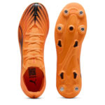 Puma Ultra 6 Soft Ground Football Boots – Heat Fire-Pum – view 3