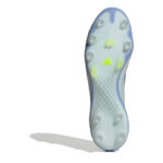 adidas Copa Pure Iii Firm Ground Football Boots – Blue/Lemon - Image 6
