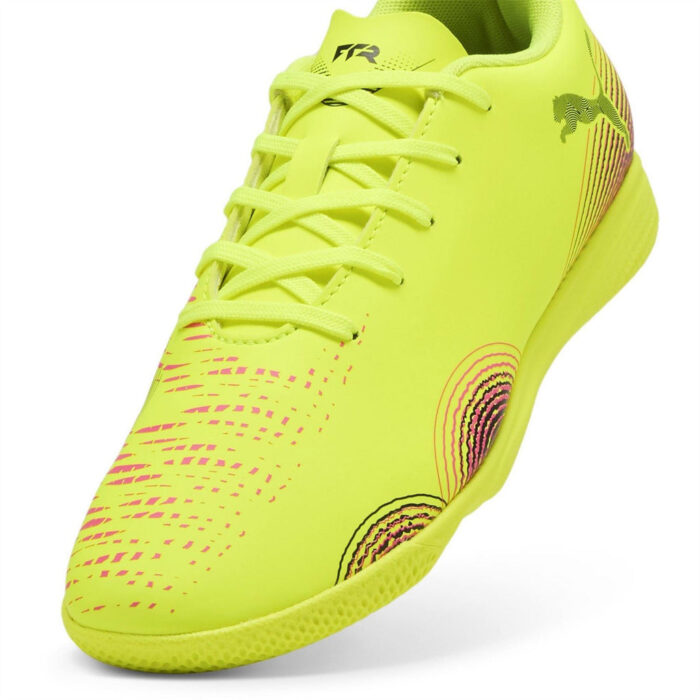Puma Junior Indoor Football Boots - Image 6