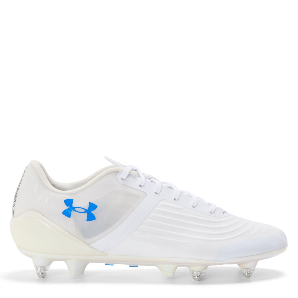 Under Armour Magnetico Sl Firm Ground Football Boots – White Under Armour Magnetico Sl Firm Ground Football Boots – White