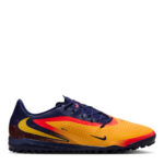 Nike Phantom 6 Low Turf Football Boots – Orange/Volt
