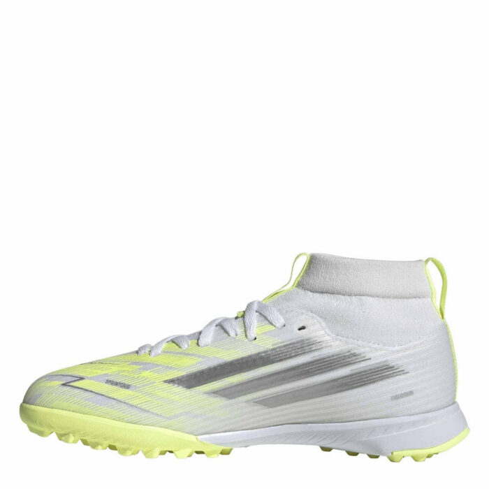adidas Pred Lace-Up Low Top Junior Turf Football Boots – view 2