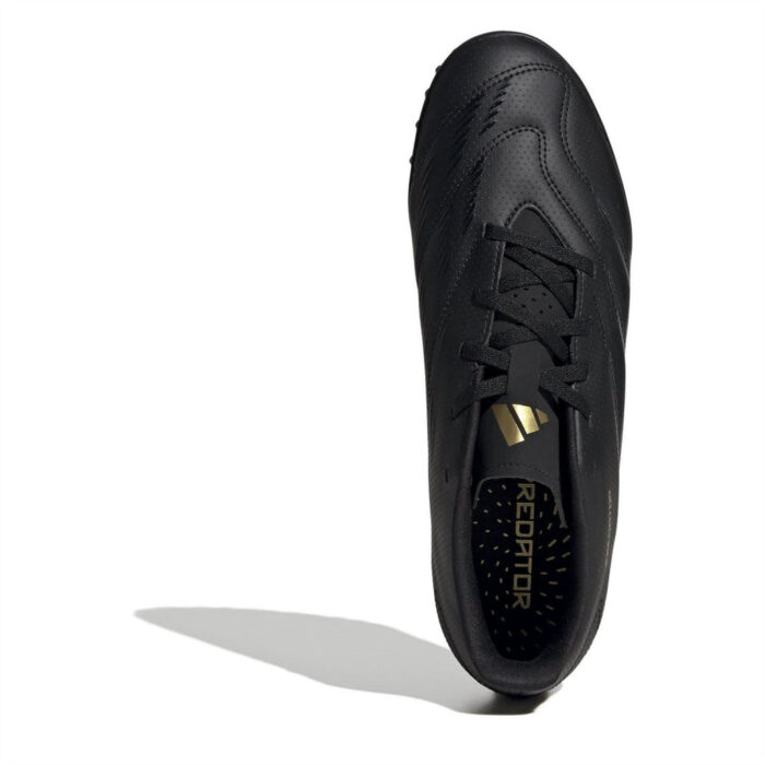 adidas Predator 24 Turf Football Boots – Core Black/Crbn – view 5