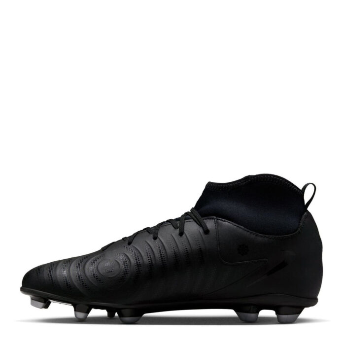 Nike Phantom Luna Ii Firm Ground Football Boots – Black/Black – view 2