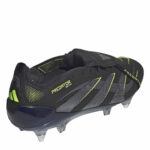 adidas Predator Junior Soft Ground Football Boots – view 4