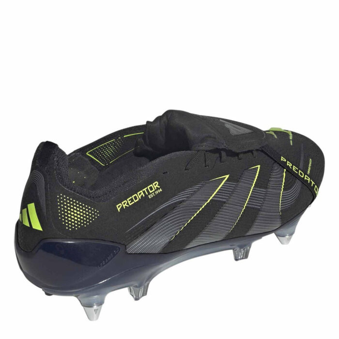 adidas Predator Junior Soft Ground Football Boots – view 4