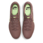 Nike Mens Zoom Mercurial Vapor 16 Turf Football Boots – Plum/Silver - Image 6