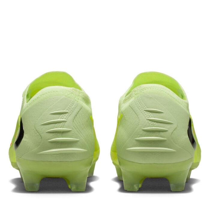Nike Phantom Gx Ii Firm Ground Football Boots – Crimson/Volt – view 5