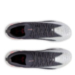 Under Armour Shadow Junior Firm Ground Football Boots – Gray – view 4