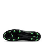 Nike Phantom 6 Multi-Ground Football Boots – Black/Green – view 3
