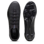 Puma Ultra Junior Firm Ground Football Boots – Puma Black – view 4