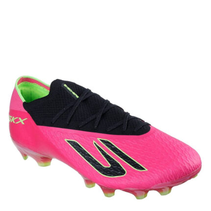 Skechers Skx 2 Firm Ground Football Boots – Pink/Black