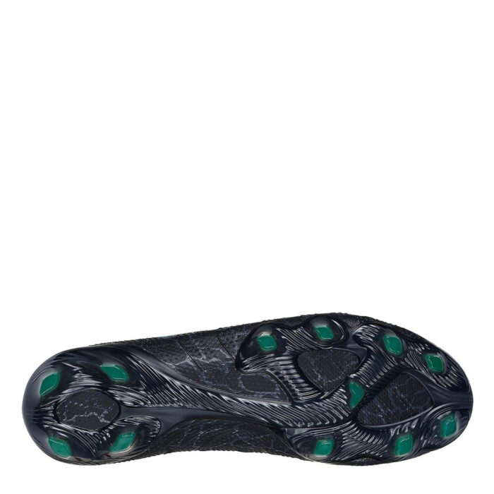Skechers Skx 01 Junior Firm Ground Football Boots – Black – view 4