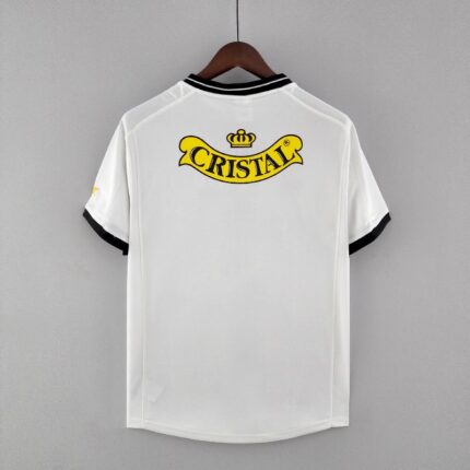 Retro Colo Colo 1986 Home Jersey – view 2