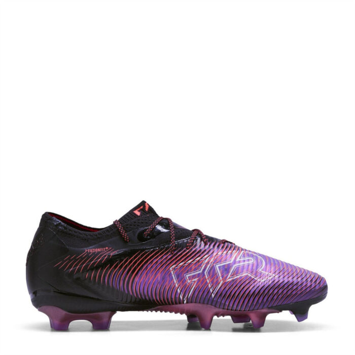 Puma Future 8 Firm Ground Football Boots – Puma Black-Pu - Image 4