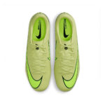 Nike Zoom Mercurial Vapor 16 Firm Ground Football Boots – Volt/Crimson – view 6