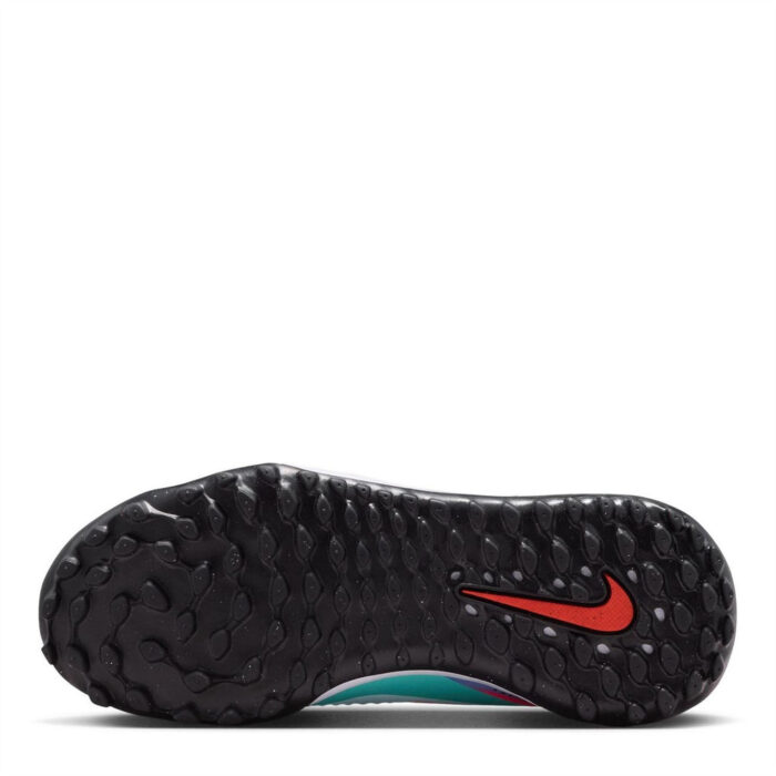 Nike Phantom 6 Low Top Lace-Up Junior Turf Football Boots – view 3