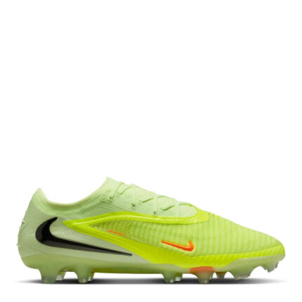 Nike Phantom Gx Ii Firm Ground Football Boots – Crimson/Volt