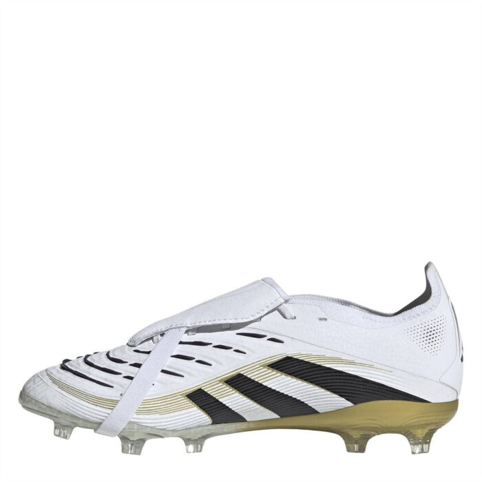 adidas Predator Junior Firm Ground Football Boots – view 2