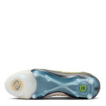 Nike Phantom Gx 2 Soft Ground Football Boots – White/Blk/Gold – view 3