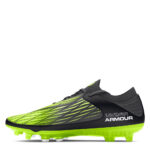 Under Armour Magnetico Select 4 Firm Ground Football Boots – Black – view 2