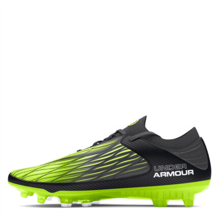 Under Armour Magnetico Select 4 Firm Ground Football Boots – Black – view 2