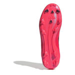 adidas Womens F50 Firm Ground Football Boots – Pink/Black – view 6