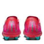 Nike Mercurial Vapor 16 Artificial Ground Football Boots – Red/Green – view 5