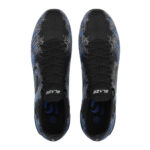 Sondico Blaze Junior Firm Ground Football Boots – Black/Blue – view 6
