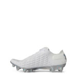 Under Armour Firm Ground Football Boots – White – view 2