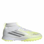 adidas Pred Lace-Up Low Top Junior Turf Football Boots