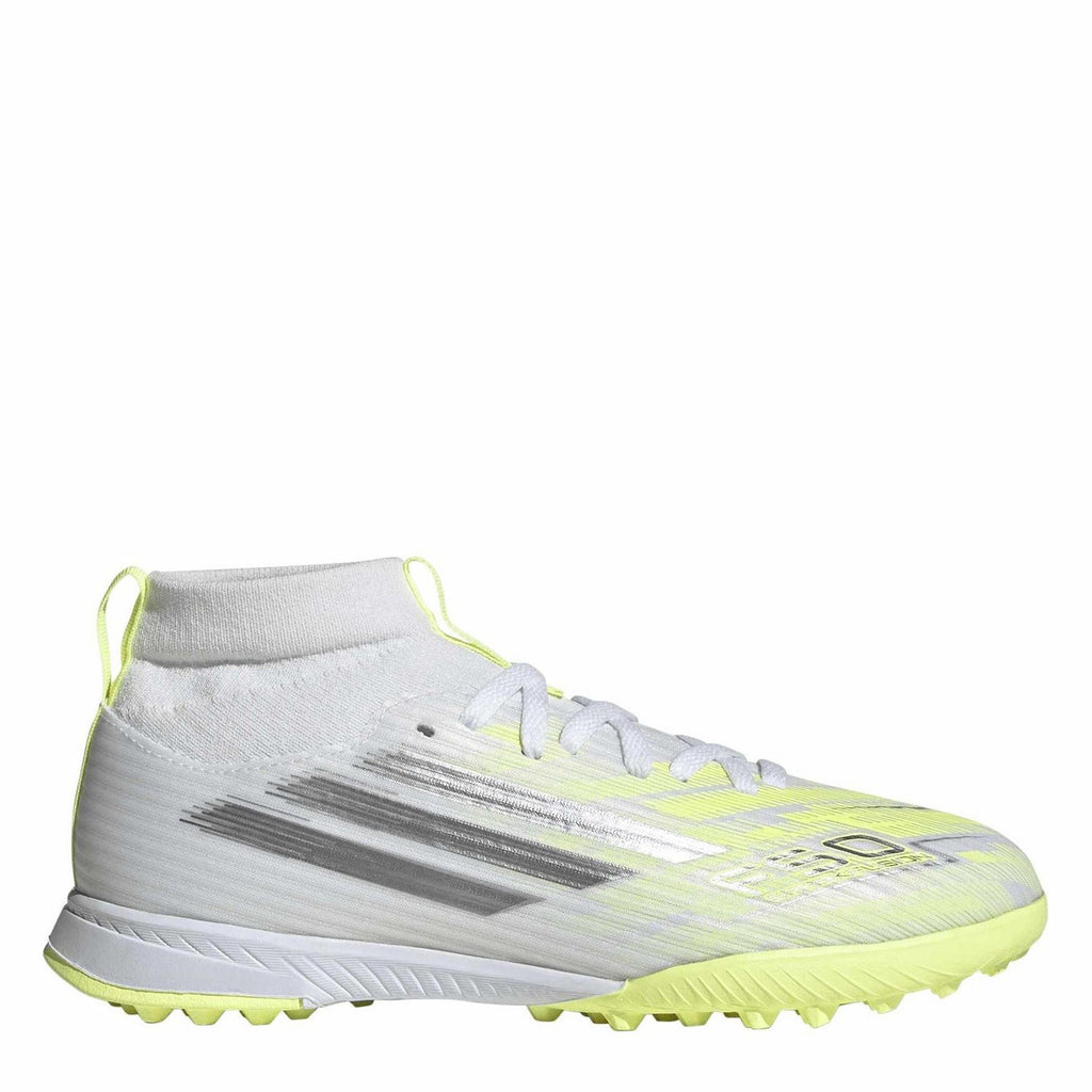 adidas Pred Lace-Up Low Top Junior Turf Football Boots adidas Pred Lace-Up Low Top Junior Turf Football Boots