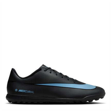 Nike Mercurial Vapor 16 Turf Football Boots – Black/Blue