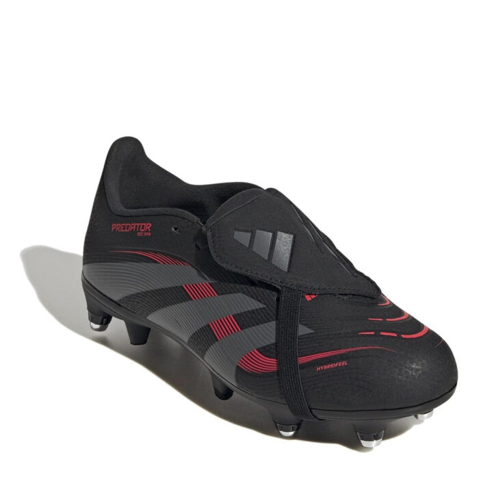 adidas Predator Junior Soft Ground Football Boots – view 4