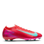 Nike Zoom Mercurial Vapor 16 Firm Ground Football Boots – Red/Green