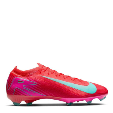 Nike Zoom Mercurial Vapor 16 Firm Ground Football Boots – Red/Green