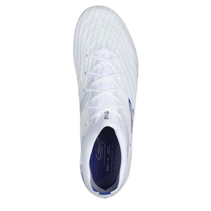 Skechers Skx 01 Firm Ground Football Boots – White – view 5