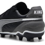 Puma King Junior Firm Ground Football Boots – view 5