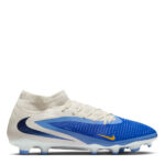 Nike Phantom 6 Multi-Ground Football Boots – Blue/Black