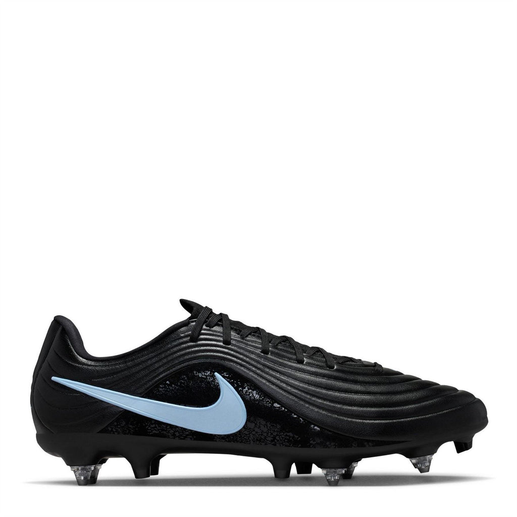 Nike Soft Ground Football Boots – Black/Blue