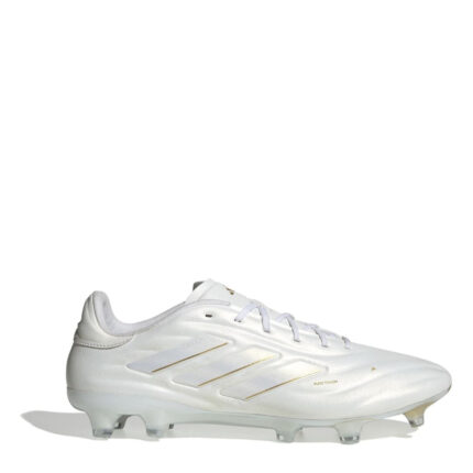 adidas Copa Pure 2 Junior Firm Ground Football Boots – ftwr white.