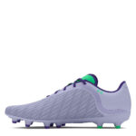 Under Armour Clone Magnetico Firm Ground Football Boots – Celeste/VporGrn – view 2
